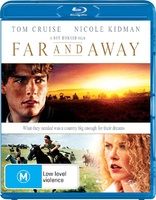 Far and Away (Blu-ray Movie)