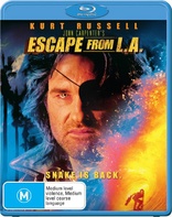 Escape from L.A. (Blu-ray Movie)