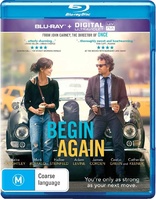 Begin Again (Blu-ray Movie)