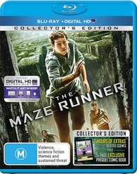  The Maze Runner [Blu-ray] : Dylan O'Brien, Aml Ameen