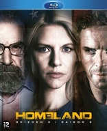 Homeland: The Complete Third Season (Blu-ray Movie)