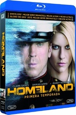 Homeland: The Complete First Season (Blu-ray Movie)