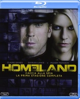 Homeland: The Complete First Season (Blu-ray Movie)