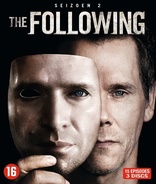 The Following: The Complete Second Season (Blu-ray Movie), temporary cover art