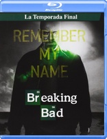 Breaking bad - La serie completa - Stagione 01-06 (16 Blu-Ray)(+