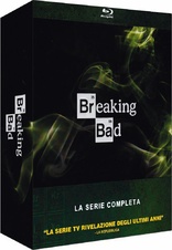 Breaking Bad: The Complete Series (Blu-ray Movie), temporary cover art