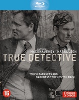 True Detective: Season 1 - 4 Blu-ray (Seizoen 1 - 4