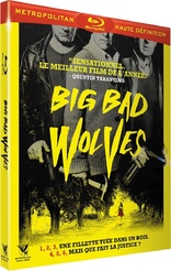 Big Bad Wolves (Blu-ray Movie)