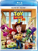 Toy Story 3 3D (Blu-ray Movie)