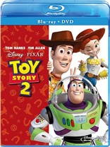 Toy Story 2 4K Blu-ray (トイ・ストーリー2) (Japan)