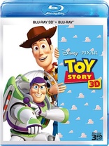 Toy Story 4K Blu-ray (トイ・ストーリー) (Japan)