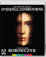 The Strange Case of Dr. Jekyll and Miss Osbourne (Blu-ray Movie)