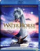 The Water Horse: Legend of the Deep (Blu-ray Movie)