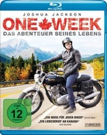 One Week (Blu-ray Movie)