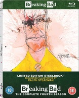 Breaking Bad: The Complete Series On BLU-RAY - Region Free, Brand New, Free Shipping