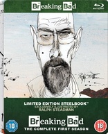 Graywhale. Breaking Bad Complete Series Blu Ray