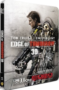 Edge Of Tomorrow 4K Special Pack Steelbook (HDZETA) store (UHD BLU-RAY)