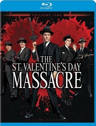 The St. Valentine's Day Massacre Blu-ray (Screen Archives Entertainment ...