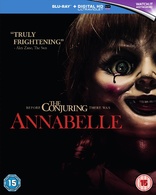 Annabelle (Blu-ray Movie)
