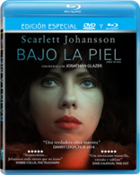 Under the Skin (Blu-ray Movie)