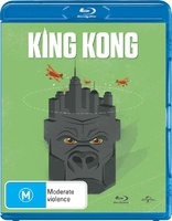 King Kong (Blu-ray Movie)