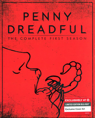 Penny Dreadful: The Complete First Season with Exclusive Cover Art