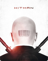 Hitman (Blu-ray Movie)