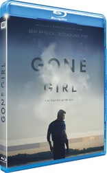 Gone Girl Blu-ray Release Date February 11, 2015 (France)