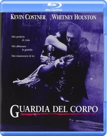 The Bodyguard (Blu-ray Movie)