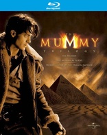 (未使用･未開封品)　Mummy 1-3 [Blu-ray] [Import] vf3p617 Amazon.com: The Mummy (1999) [Blu-ray] : Brendan Fraser