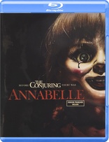 Annabelle (Blu-ray Movie)