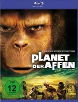 Planet of the Apes (Blu-ray Movie)