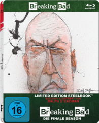 Breaking Bad: The Complete Final Season Blu-ray (Media Markt