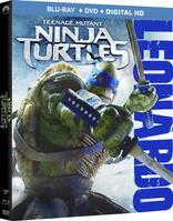  Teenage Mutant Ninja Turtles (2014) [4K UHD] : Malia