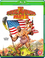 The Toxic Avenger Part II (Blu-ray Movie)