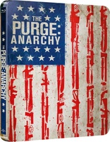 The Purge: Anarchy (Blu-ray Movie), temporary cover art