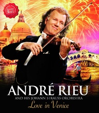 André Rieu and his Johann Strauss Orchestra: Love In Venice - The 10th ...