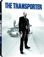 The Transporter (Blu-ray Movie)