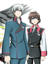 Haruto Tokishima Fan Casting for Valvrave the Liberator