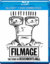 Filmage: The Story of Descendents/ALL Blu-ray (Blu-ray + DVD)