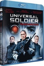 Universal Soldier: Regeneration (Blu-ray Movie)