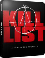 Kill List (Blu-ray Movie)