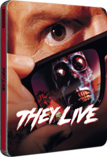 They Live Blu-ray (Brand New Restoration) (United Kingdom)