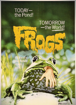 毒蛙/吸血蛙 Frogs