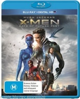 X-Men: Days of Future Past (Blu-ray Movie)