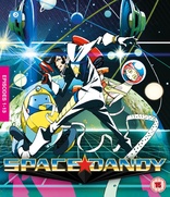 Space Dandy: Complete Series Blu-ray (スペース☆ダンディ) (United