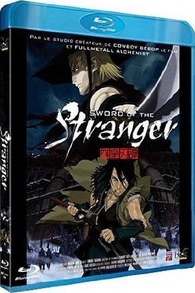 Sword of the Stranger Blu-ray (ストレンヂア 無皇刃譚)