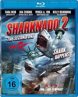 Sharknado 2: The Second One (Blu-ray Movie)