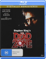 The Dead Zone Blu-ray (Australia)