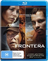 Frontera (Blu-ray Movie)